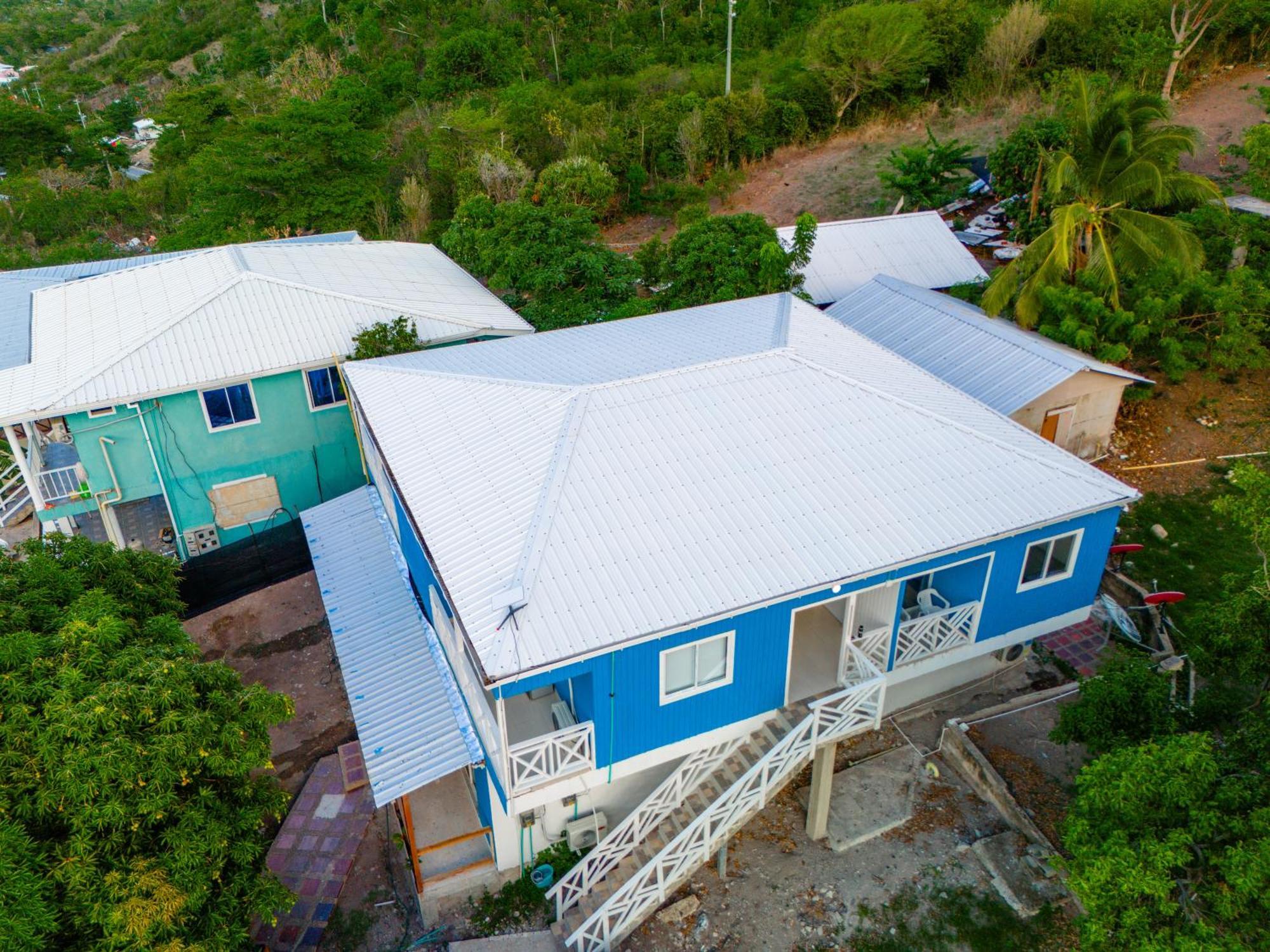 Shamar Lodge Franshua Экстерьер фото